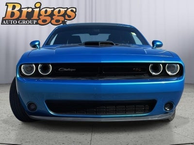 2015 Dodge Challenger R/T Shaker