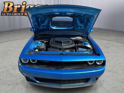 2015 Dodge Challenger R/T Shaker