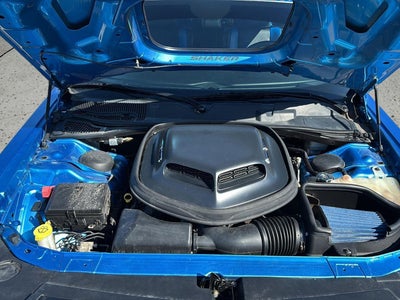 2015 Dodge Challenger R/T Shaker