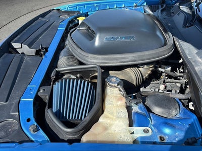 2015 Dodge Challenger R/T Shaker