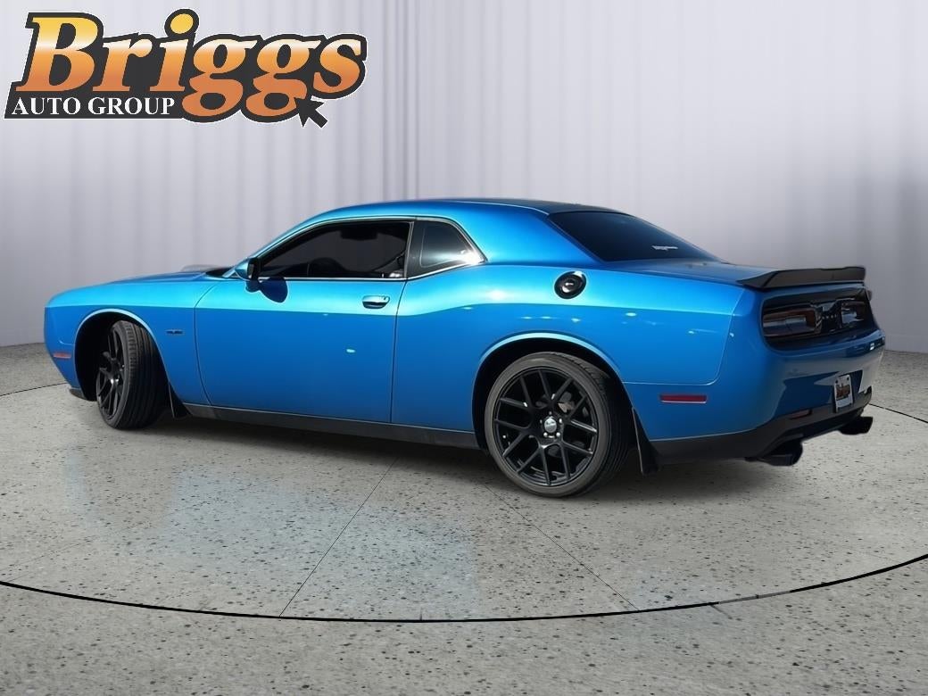 2015 Dodge Challenger R/T Shaker