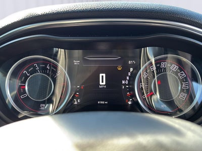 2015 Dodge Challenger R/T Shaker