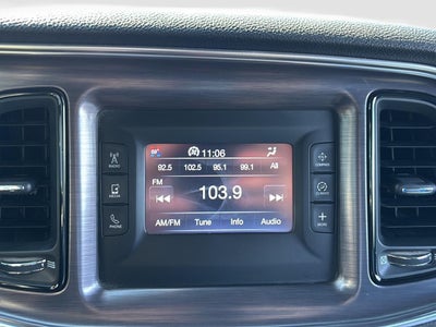 2015 Dodge Challenger R/T Shaker