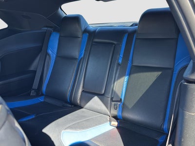 2015 Dodge Challenger R/T Shaker