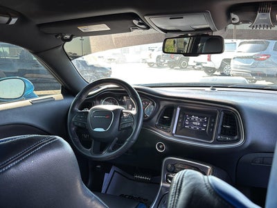 2015 Dodge Challenger R/T Shaker