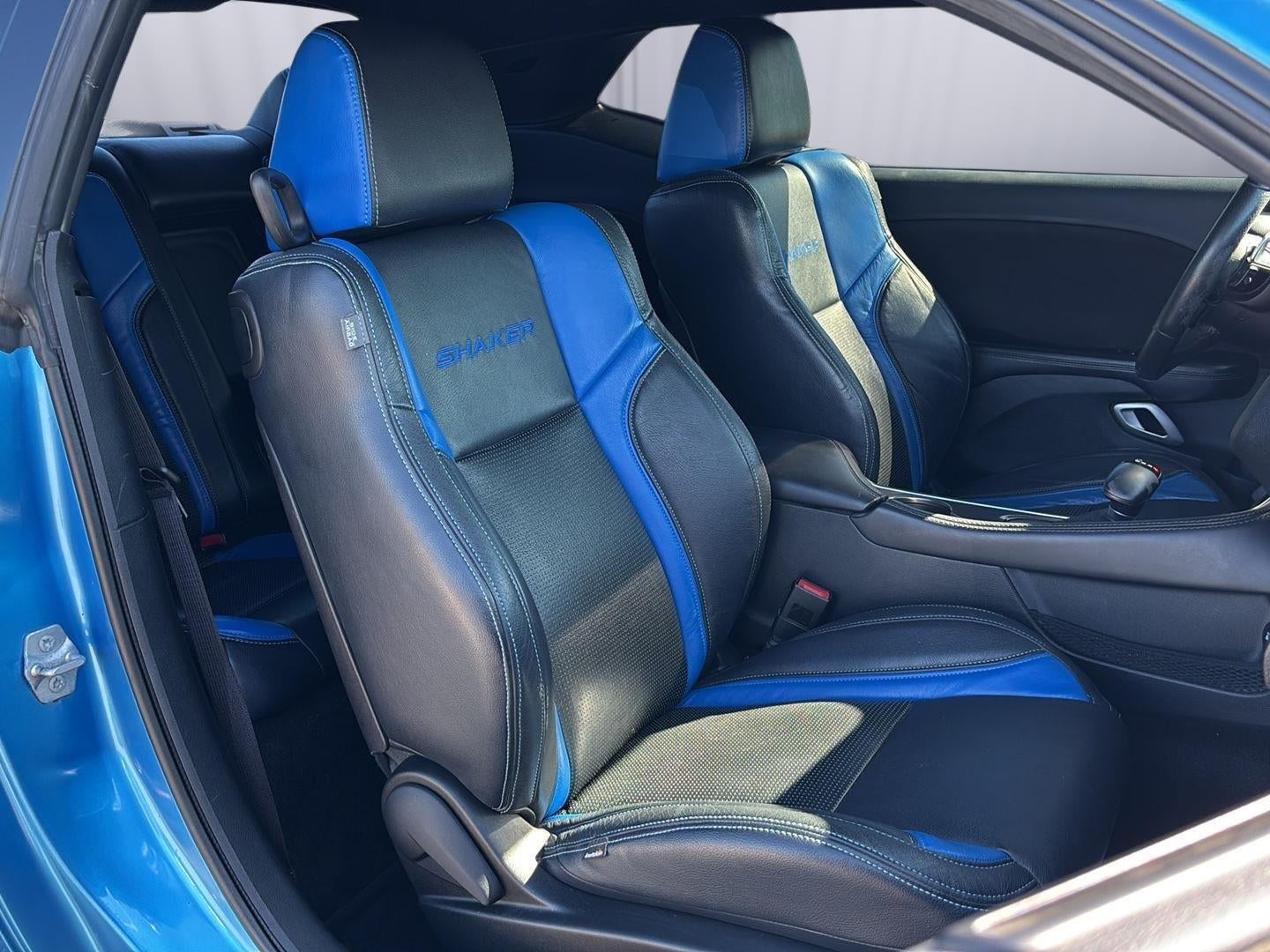 2015 Dodge Challenger R/T Shaker