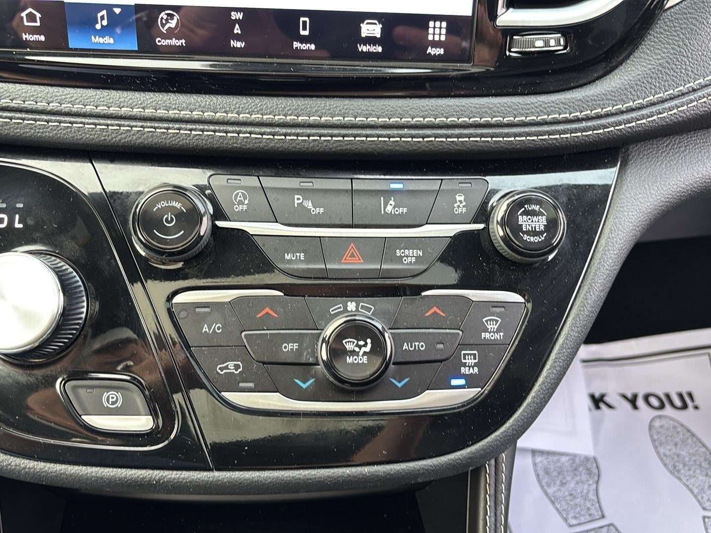 2024 Chrysler Pacifica Limited