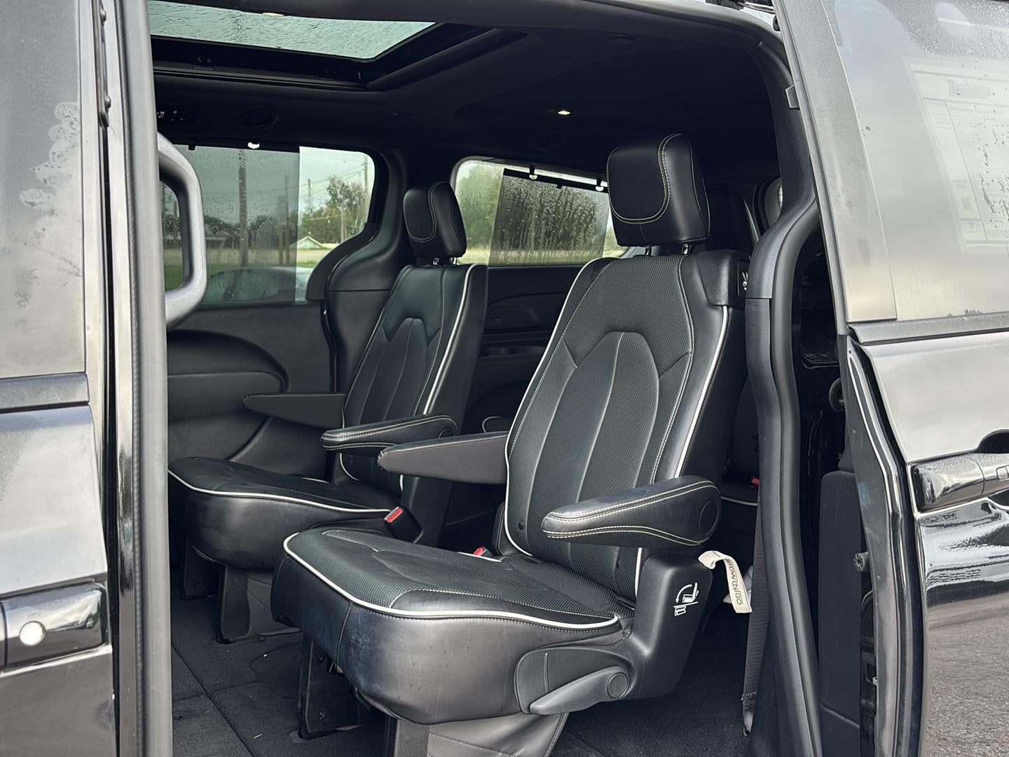 2024 Chrysler Pacifica Limited