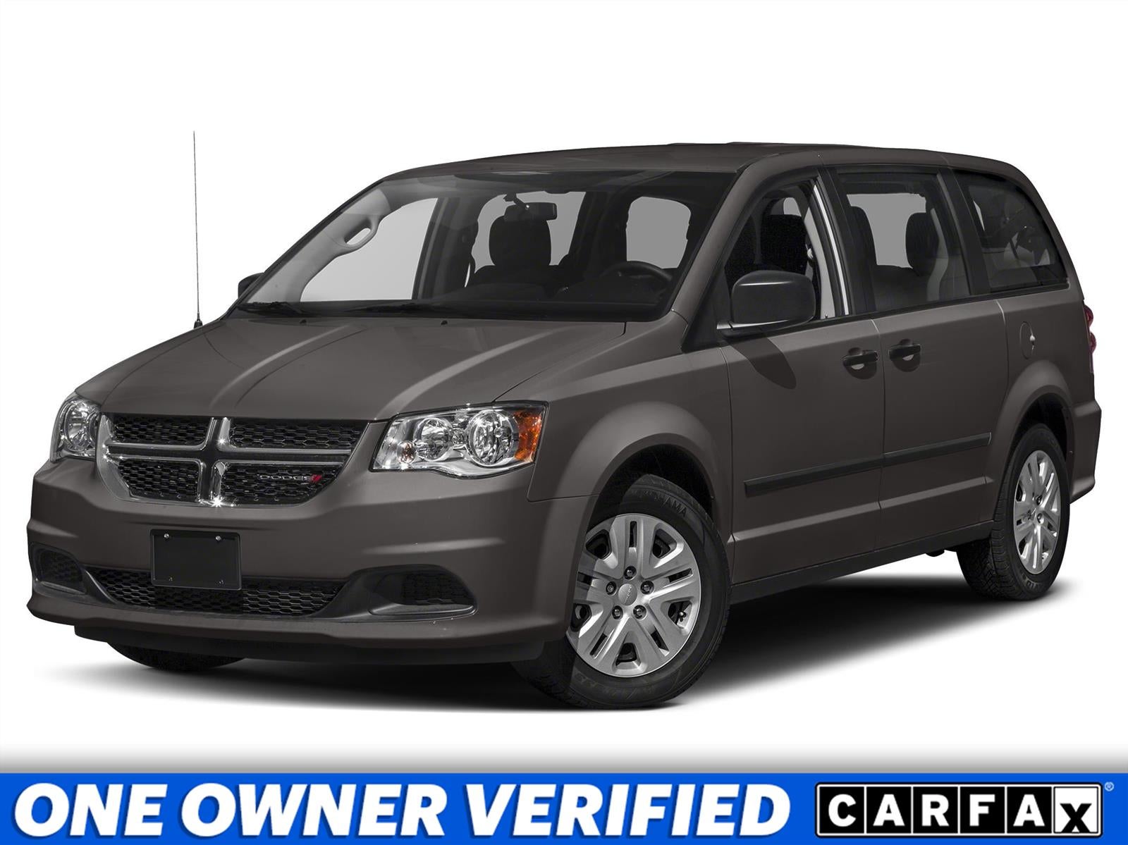 2019 Dodge Grand Caravan SE