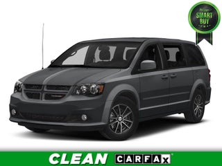 2018 Dodge Grand Caravan GT