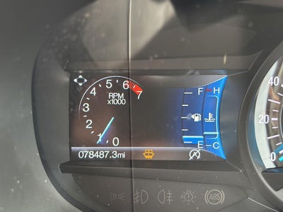 2021 Ford Edge Titanium