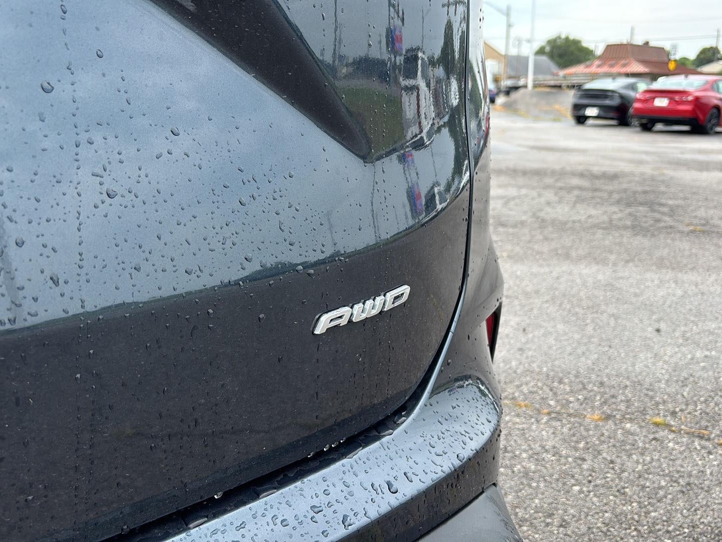 2023 Ford Edge SEL