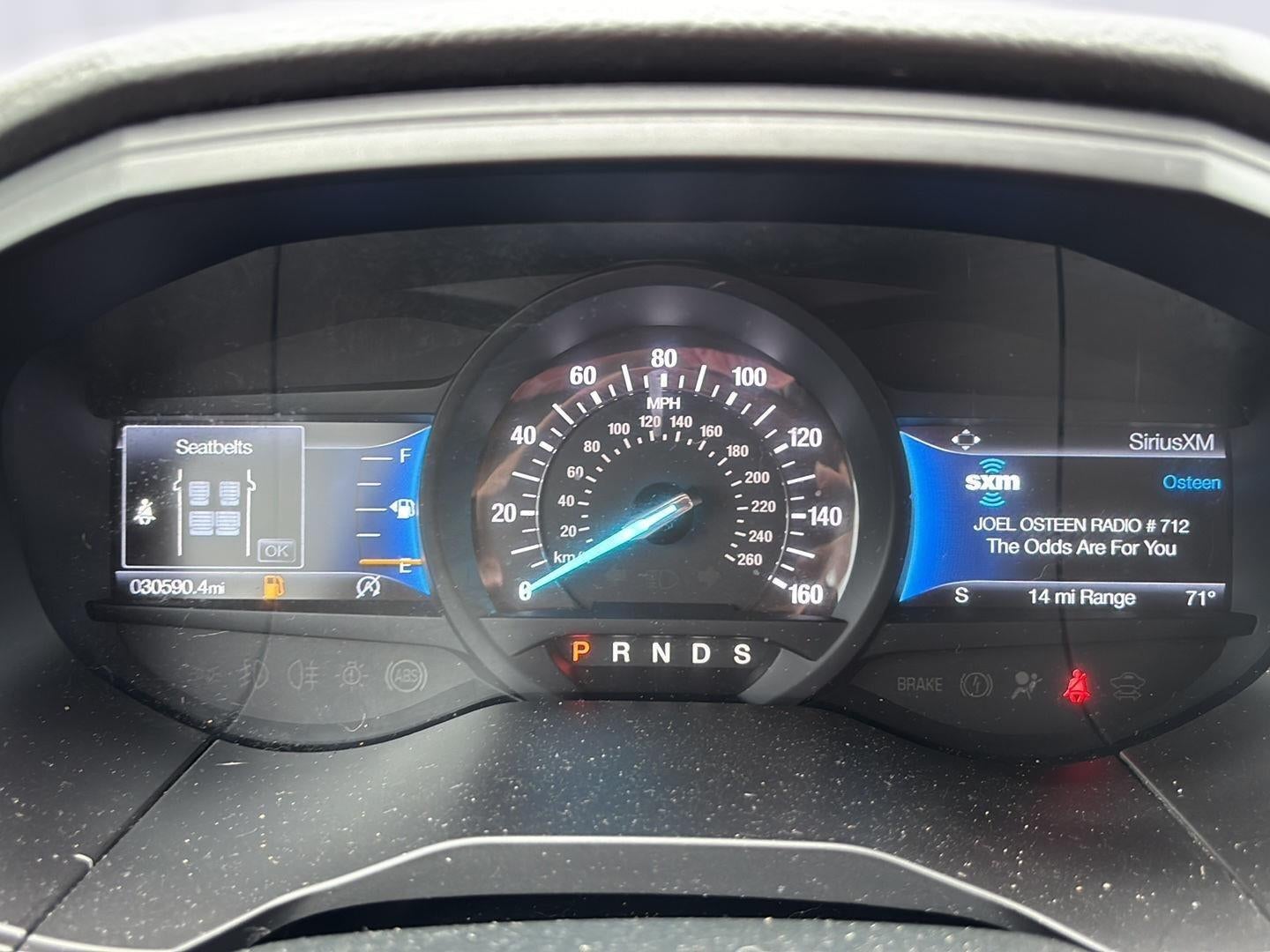 2023 Ford Edge SEL
