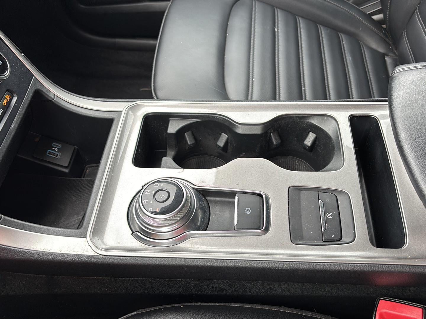 2023 Ford Edge SEL