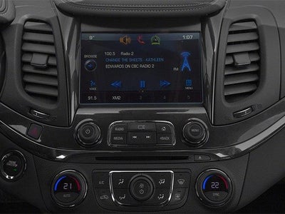 2014 Chevrolet Impala LT