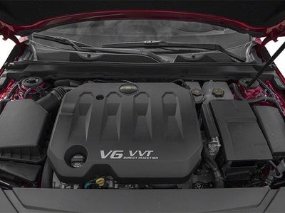 2014 Chevrolet Impala LT