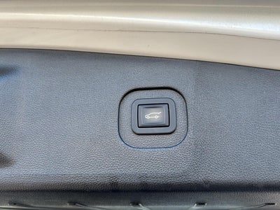 2017 GMC Terrain Denali