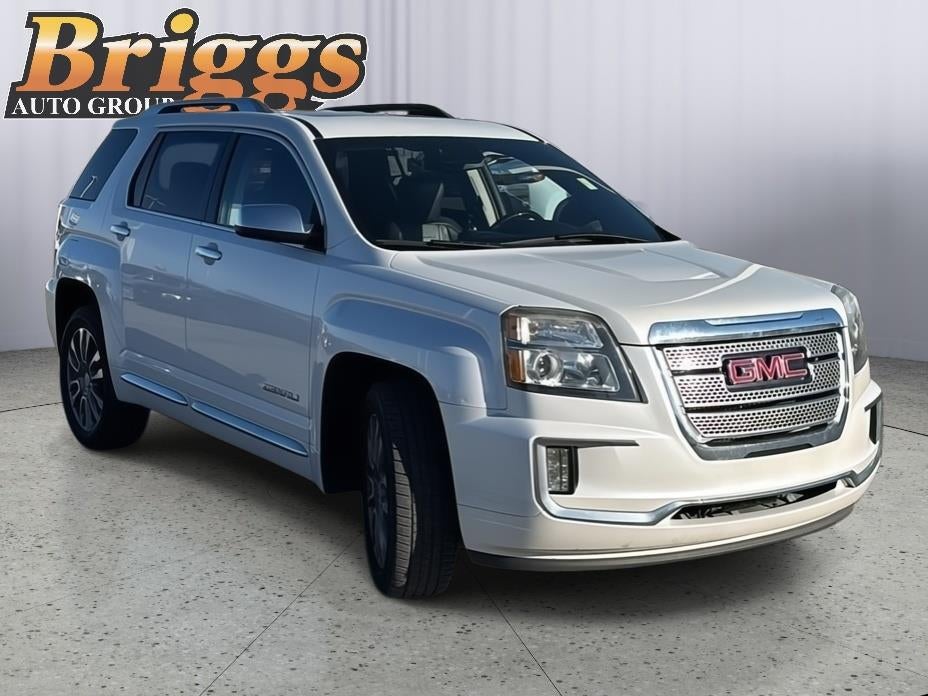 2017 GMC Terrain Denali