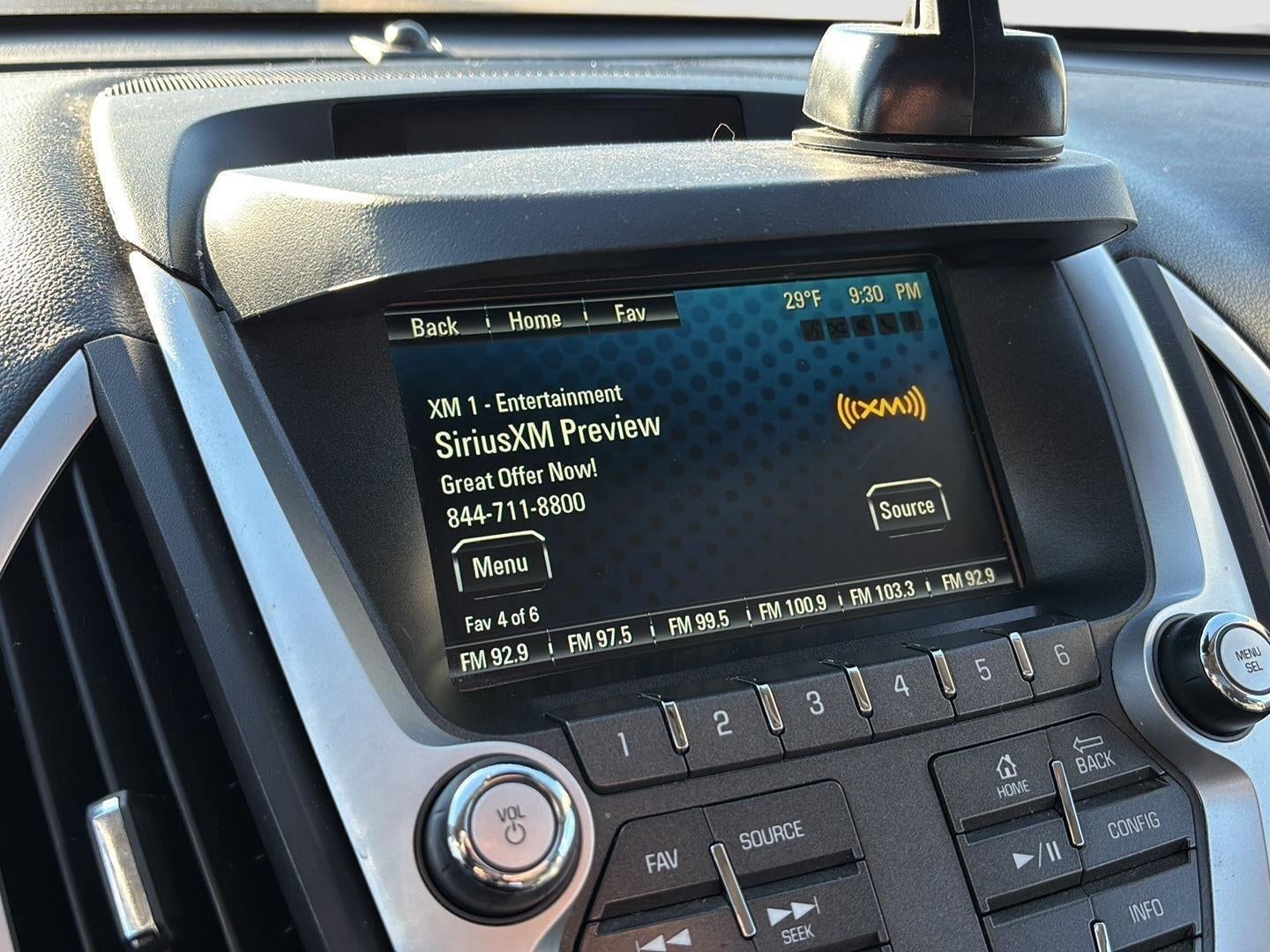 2017 GMC Terrain Denali