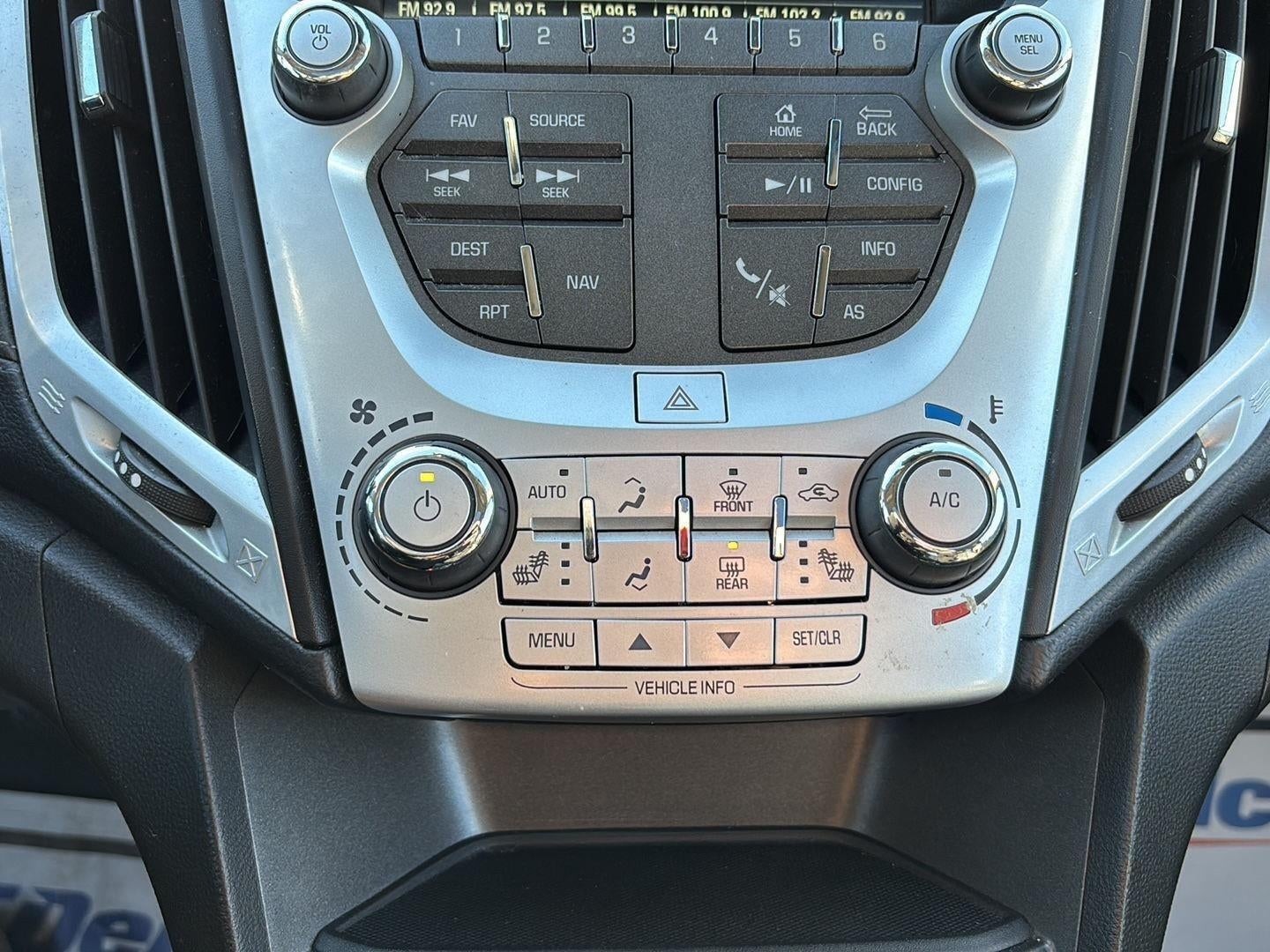 2017 GMC Terrain Denali