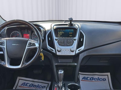 2017 GMC Terrain Denali