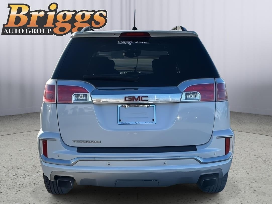 2017 GMC Terrain Denali