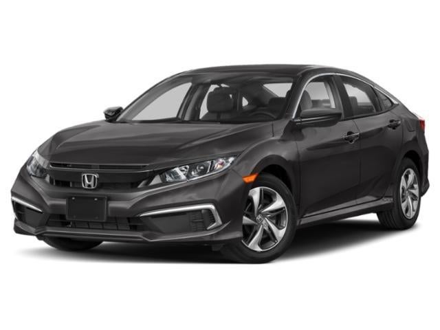 2021 Honda Civic LX CVT's photo