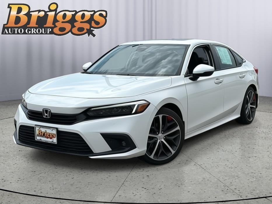 2024 Honda Civic Sedan Touring