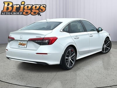2024 Honda Civic Sedan Touring