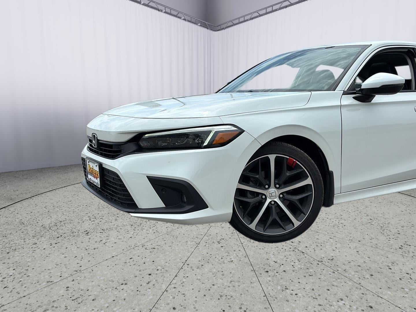2024 Honda Civic Sedan Touring
