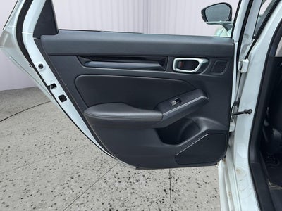 2024 Honda Civic Sedan Touring