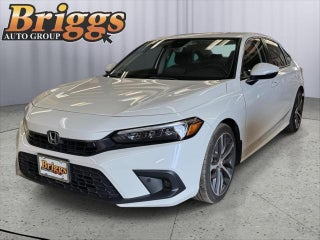 2024 Honda Civic Sedan Touring