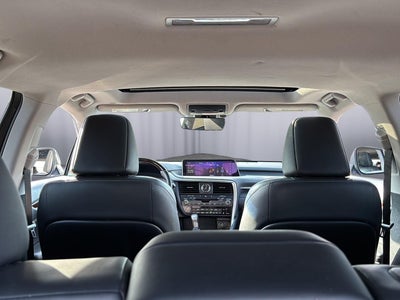 2018 Lexus RX RX 350