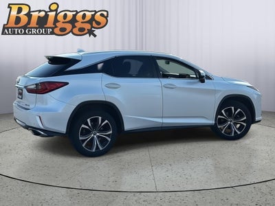 2018 Lexus RX RX 350