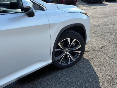 2018 Lexus RX RX 350