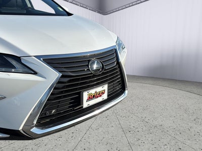 2018 Lexus RX RX 350