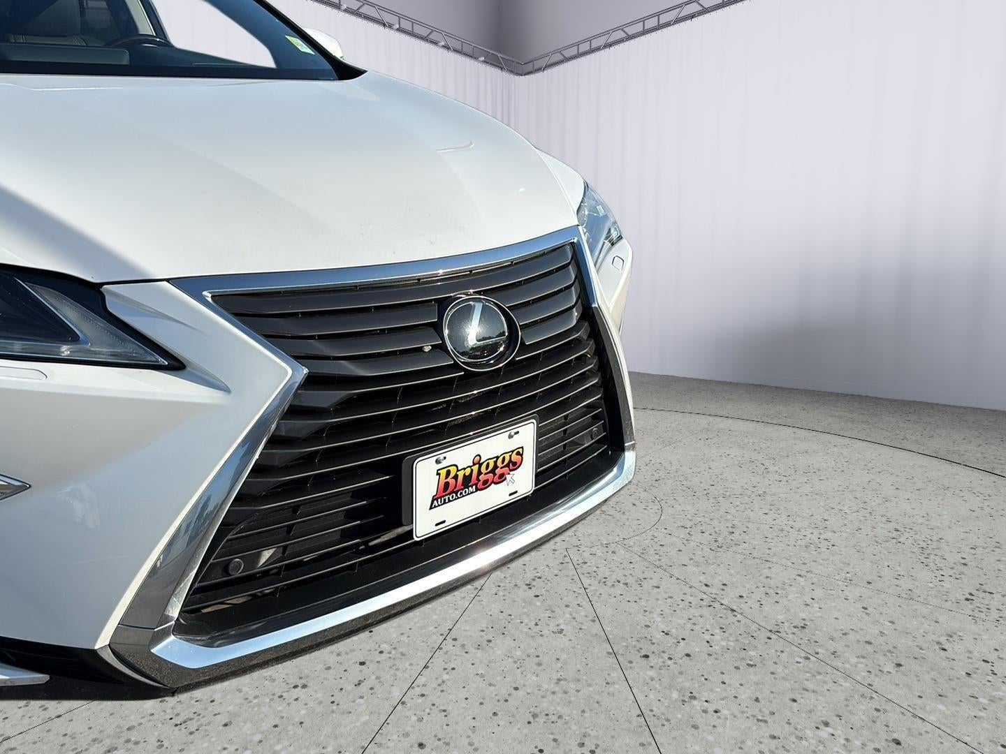 2018 Lexus RX RX 350