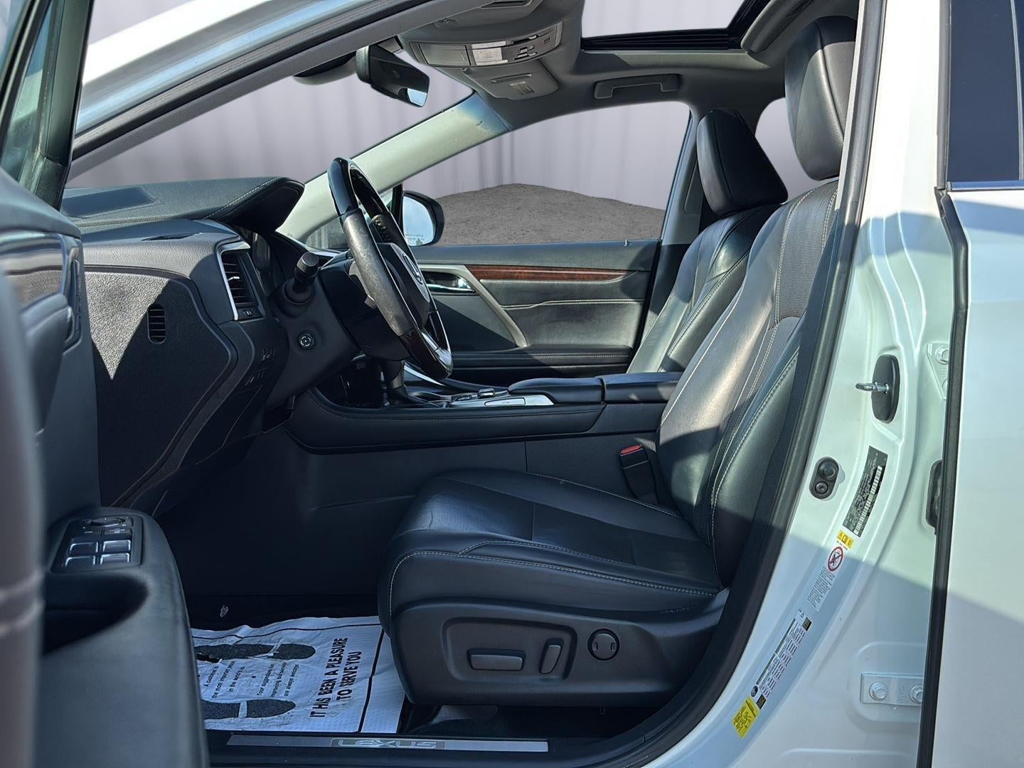 2018 Lexus RX RX 350