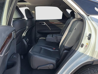 2018 Lexus RX RX 350