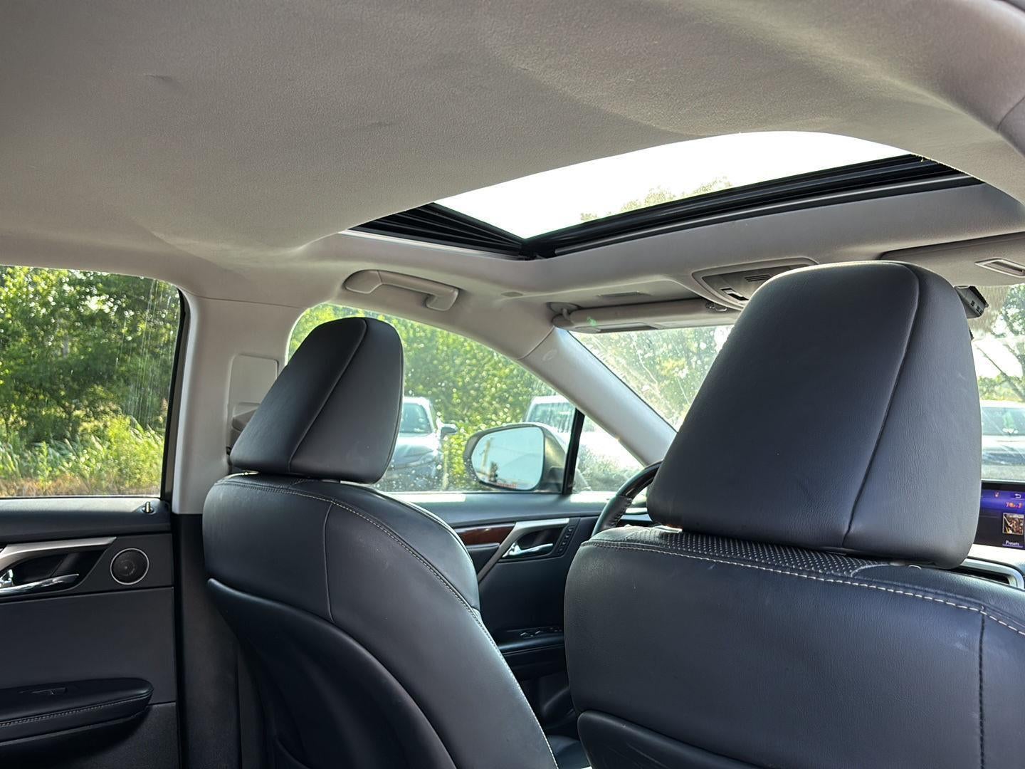 2018 Lexus RX RX 350