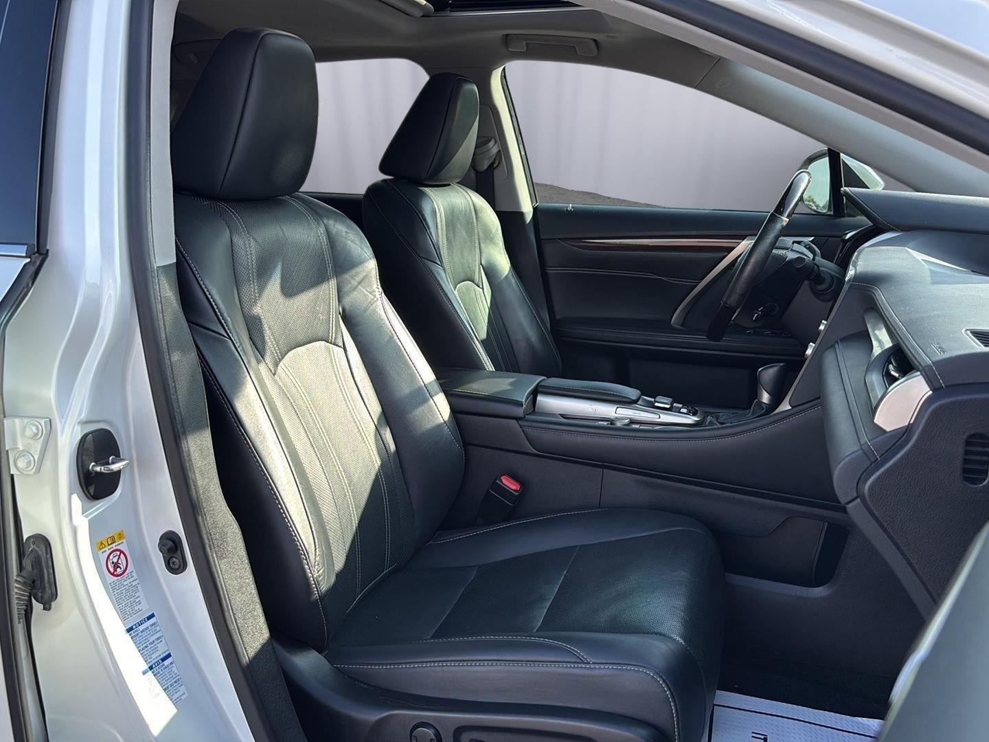 2018 Lexus RX RX 350