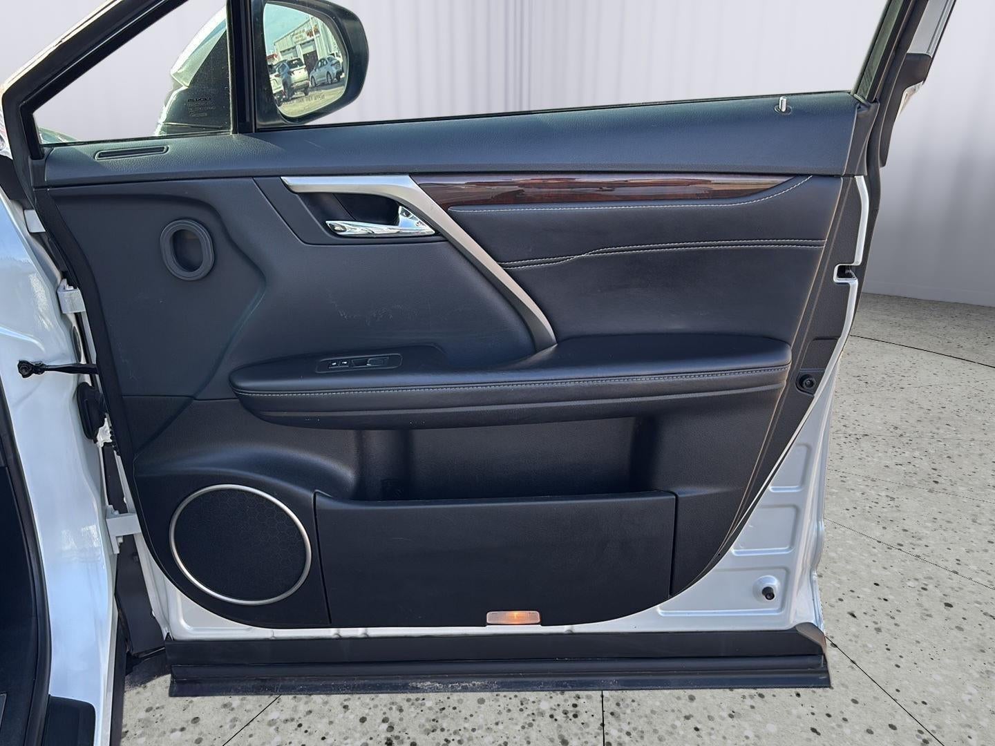 2018 Lexus RX RX 350