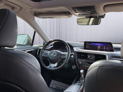 2018 Lexus RX RX 350