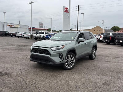 2023 Toyota RAV4 XLE Premium
