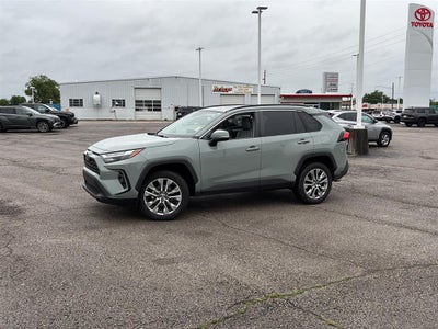 2023 Toyota RAV4 XLE Premium