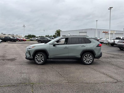 2023 Toyota RAV4 XLE Premium