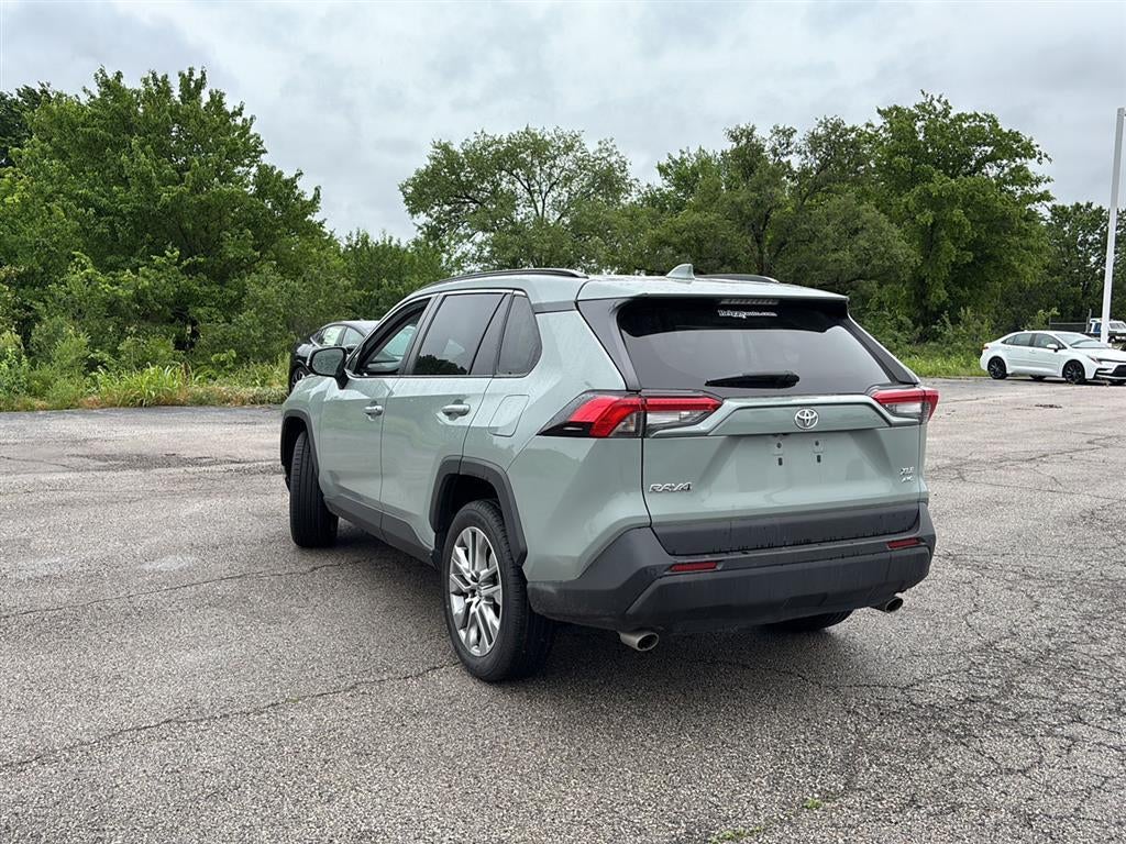 2023 Toyota RAV4 XLE Premium