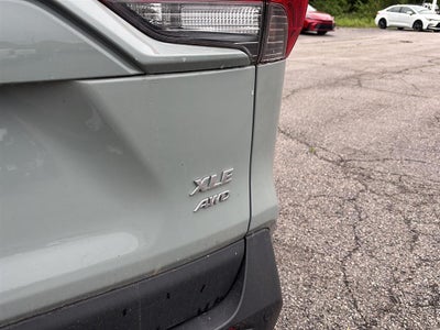 2023 Toyota RAV4 XLE Premium
