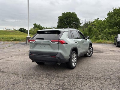 2023 Toyota RAV4 XLE Premium