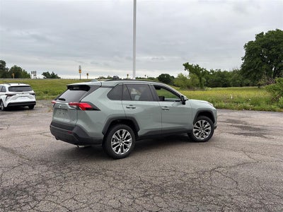 2023 Toyota RAV4 XLE Premium